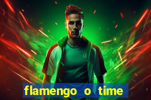 flamengo o time mais ajudado pela arbitragem